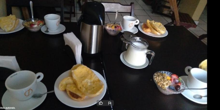 Vila Do Chaves Bed Breakfast Sao Paulo Dış mekan fotoğraf