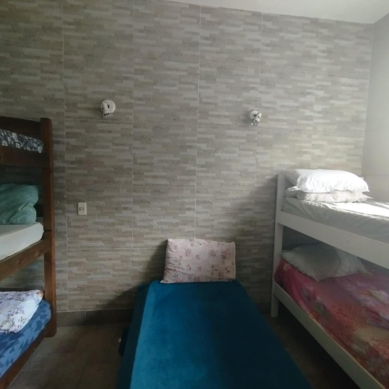 Vila Do Chaves Bed Breakfast Sao Paulo Dış mekan fotoğraf